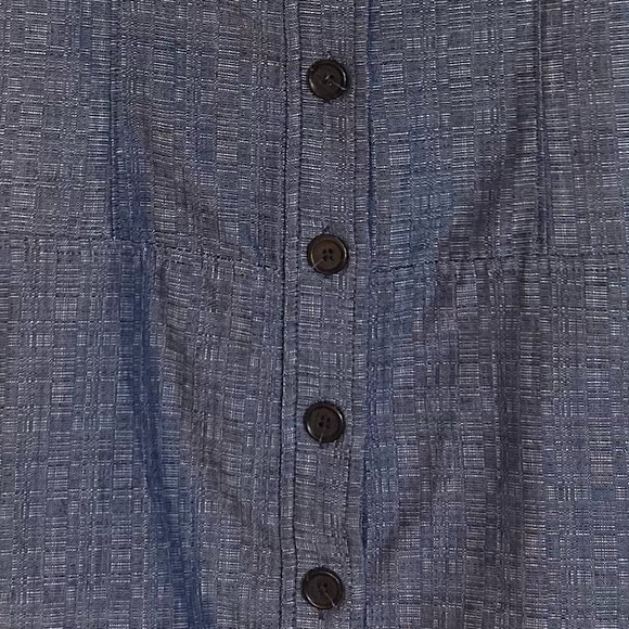 Derek Lam dress pockets button down - Picture 6 of 6